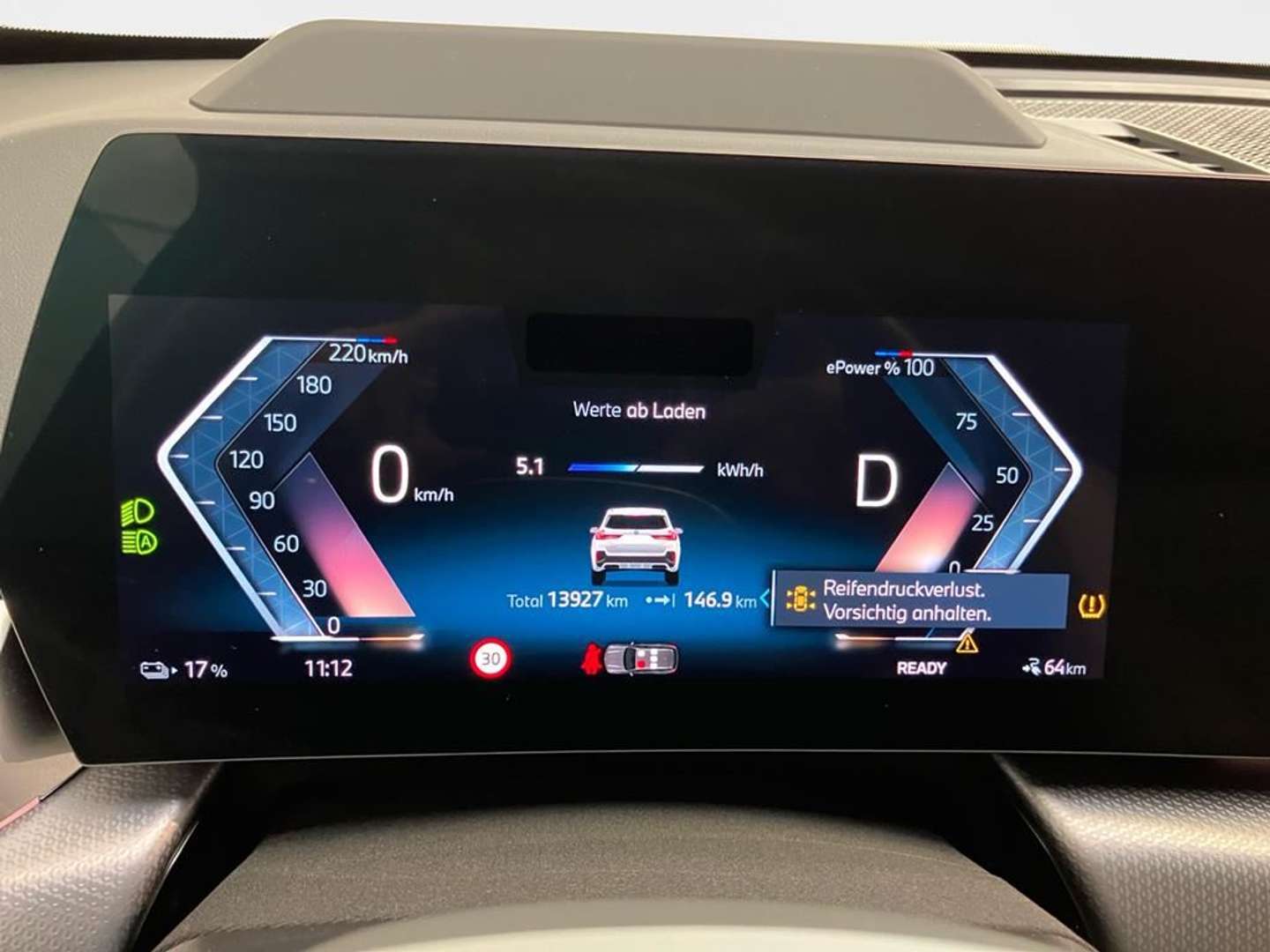 BMW IX1 - 2023 - Joinsteer - #10