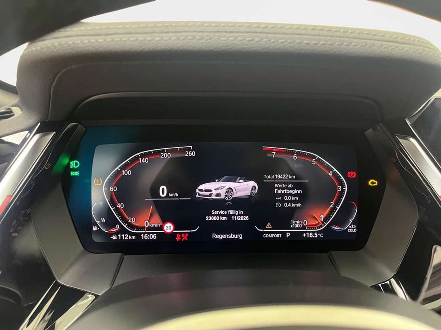 BMW Z4 M Sport - 2022 - Joinsteer - #9