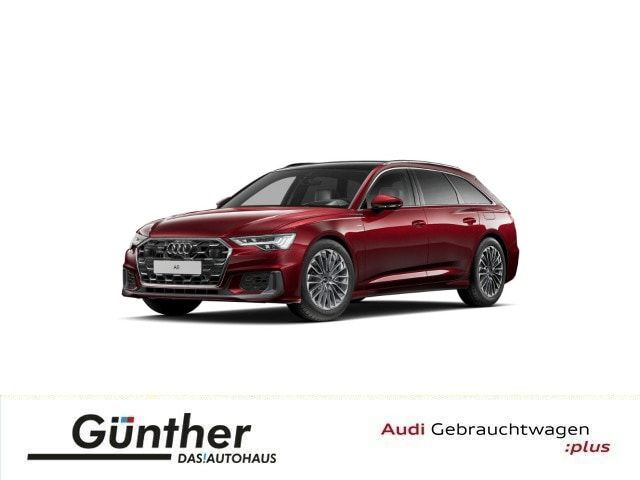 Audi A6 Avant TFSI E S Line 50 TFSI E Quattro S Tronic - 2024 - Joinsteer - #1