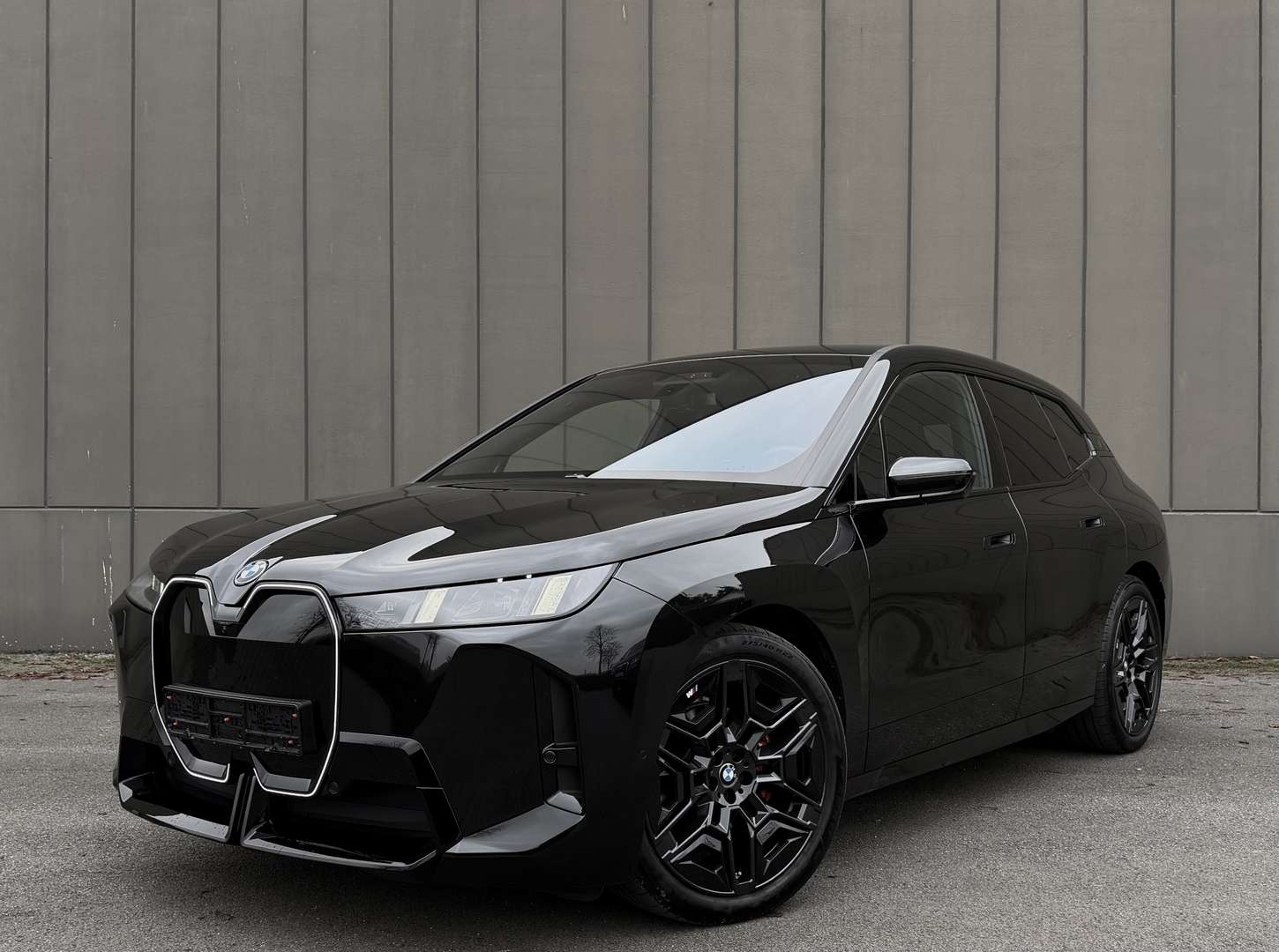 BMW IX M Sport XDrive45 - 2025 - Joinsteer - #16