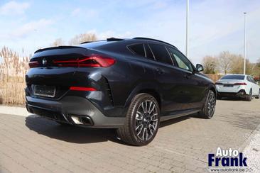 BMW X6 M Sport 30d — photo 7