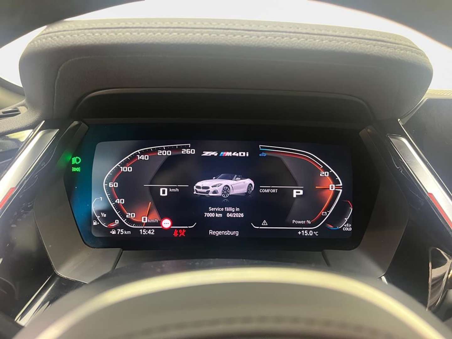 BMW Z4 M M Sport - 2025 - Joinsteer - #10