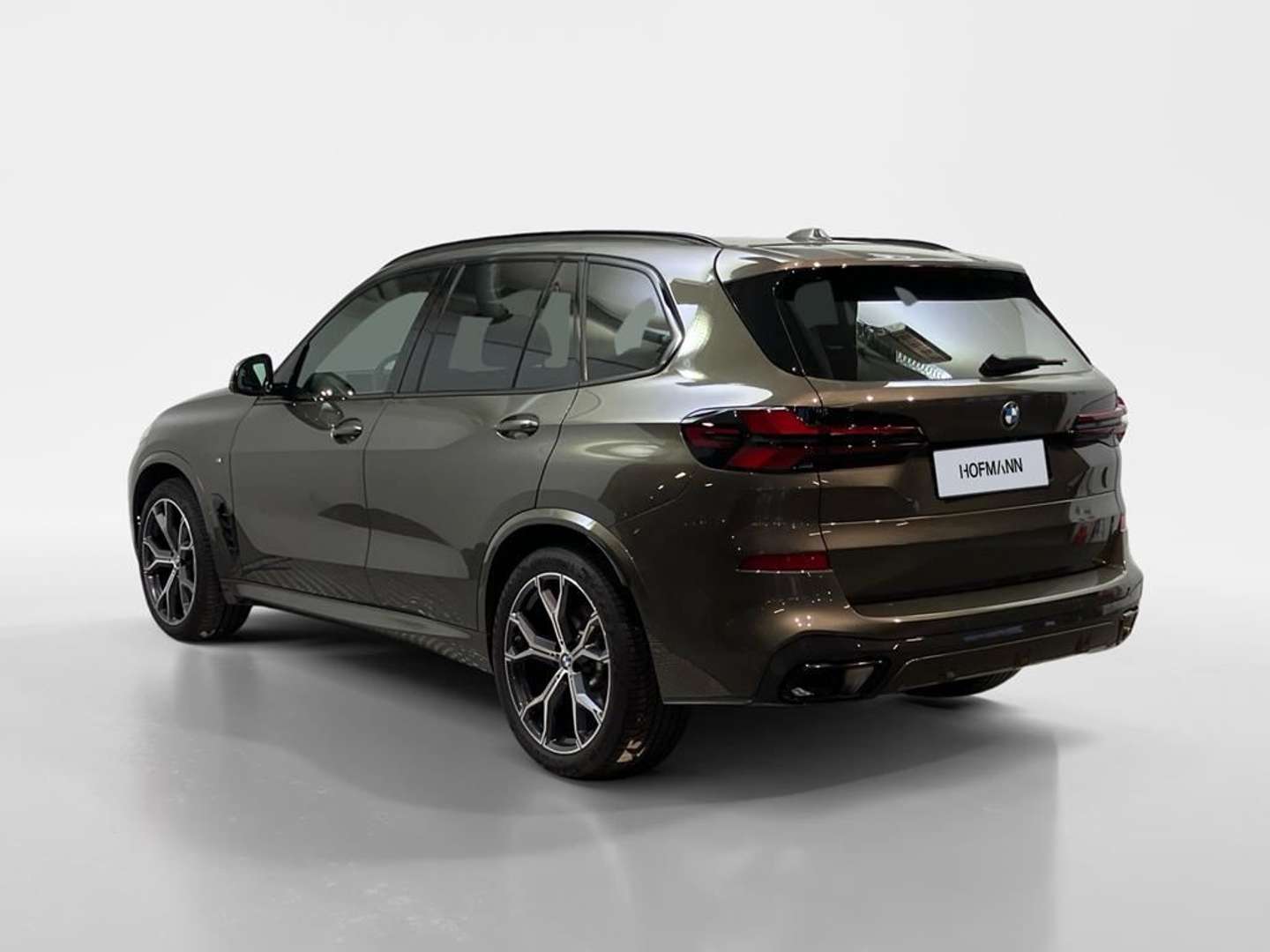 BMW X5 M Sport M - 2025 - Joinsteer - #4