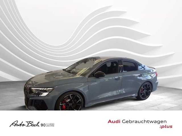 Audi RS 3 Limousine RS 3 Limousine 294400 KW(PS) S Tronic - 2022 - Joinsteer - #1