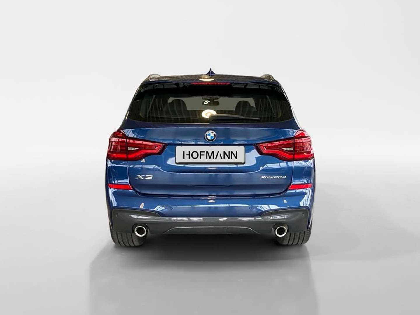 BMW X3 M Sport 20d - 2021 - Joinsteer - #5