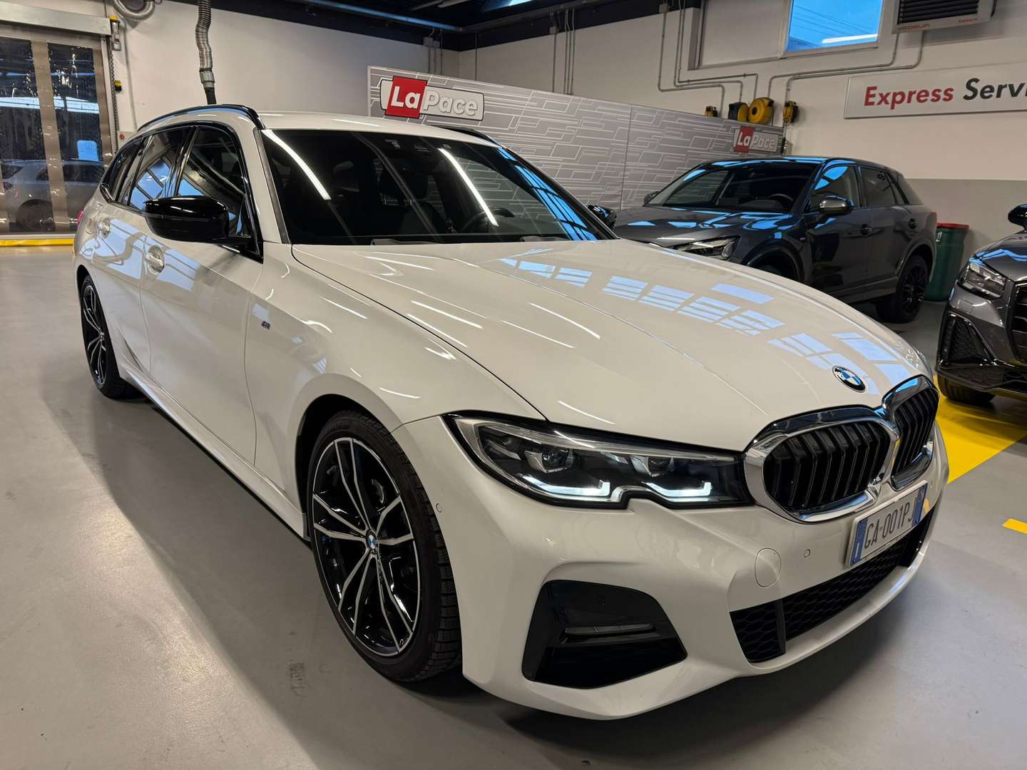 BMW Série 3 Touring M Sport 320d - 2020 - Joinsteer - #2