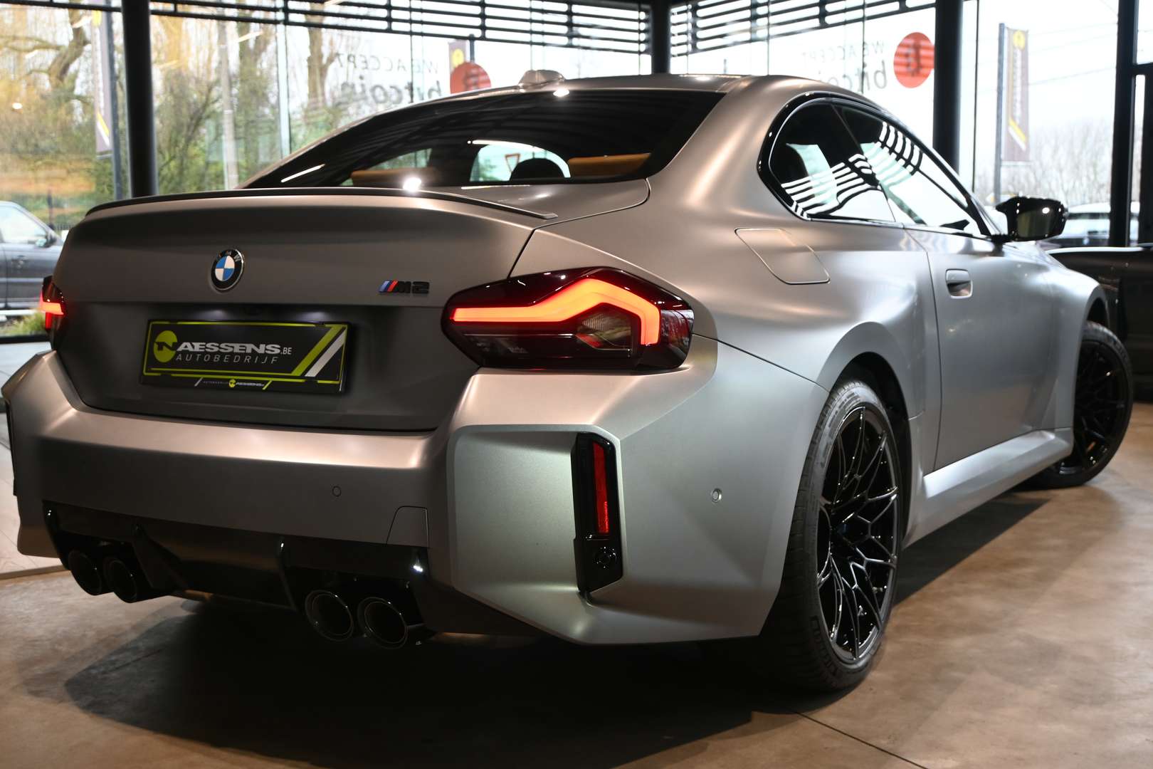 BMW M2 Coupe 3.0i - 2024 - Joinsteer - #2