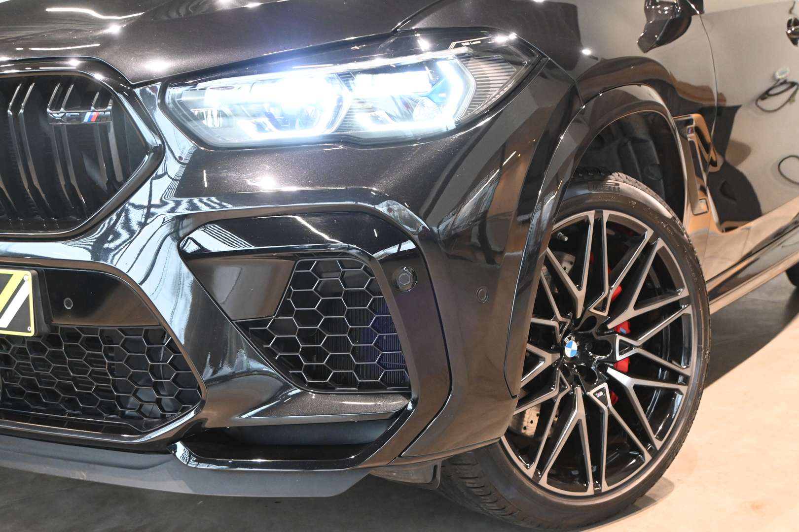 BMW X6 M M Competition XDrive - 2023 - Joinsteer - #3