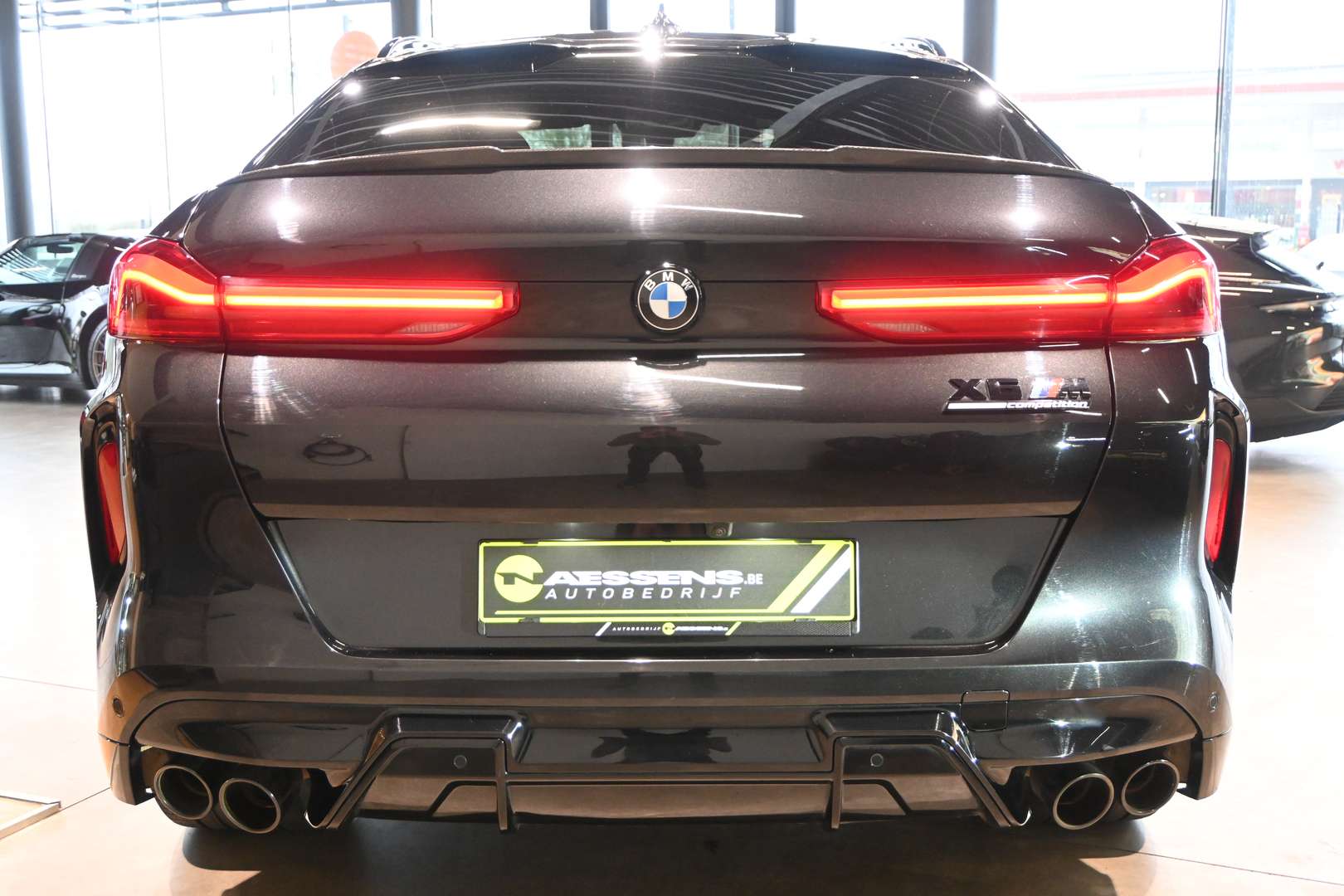 BMW X6 M M Competition XDrive - 2023 - Joinsteer - #6