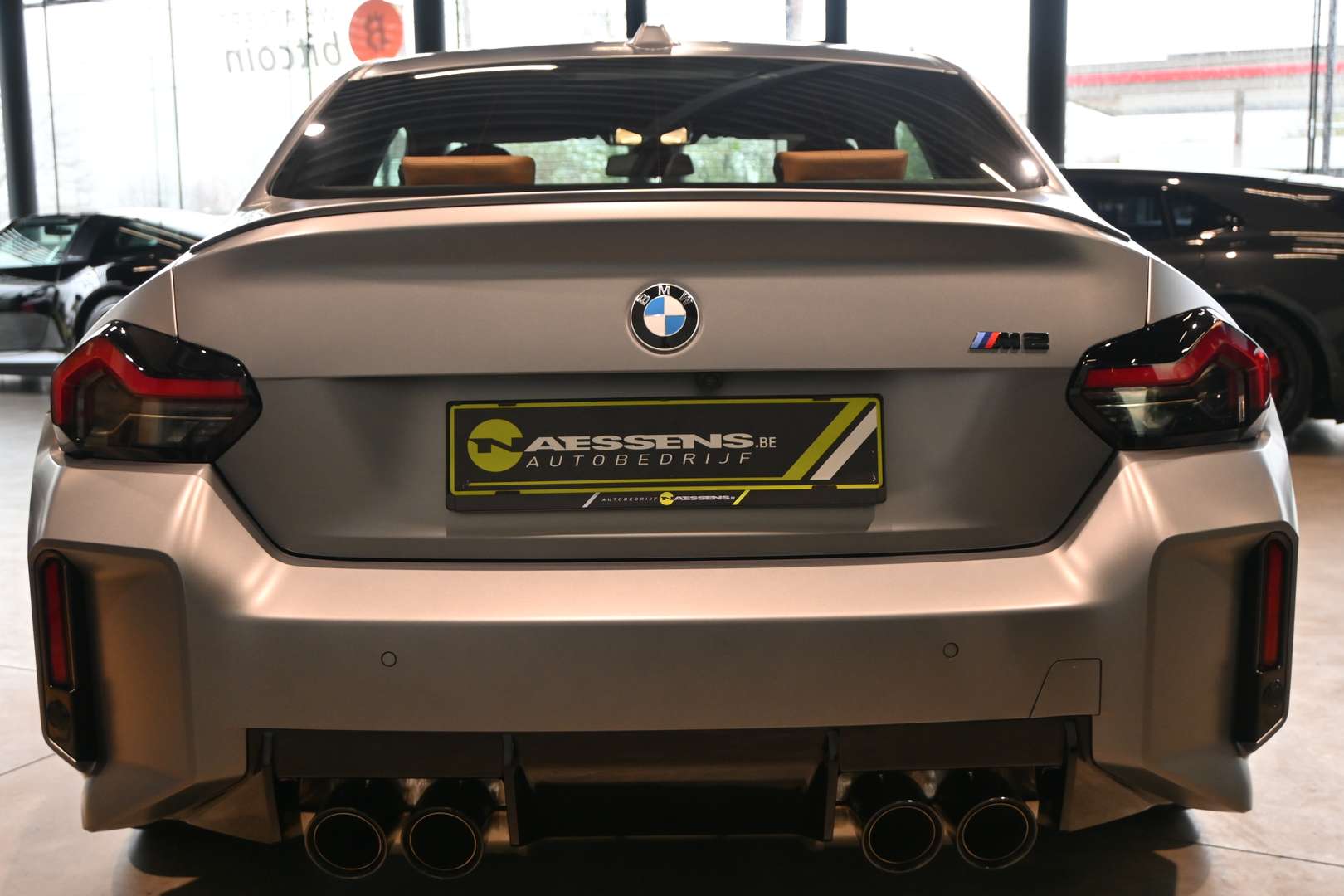 BMW M2 Coupe 3.0i - 2024 - Joinsteer - #6