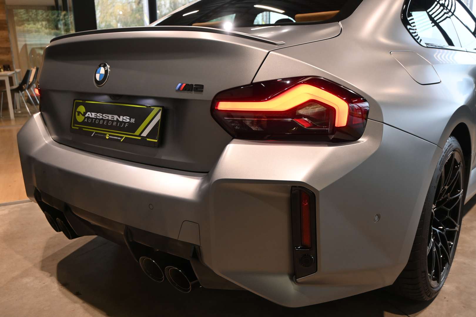 BMW M2 Coupe 3.0i - 2024 - Joinsteer - #7