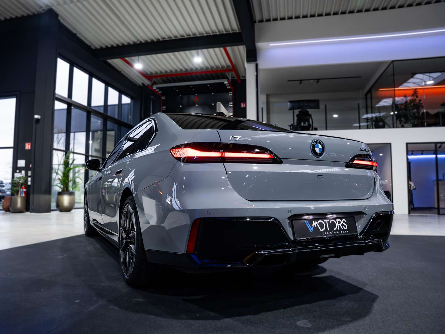 BMW I7 Executive XDrive60 - 2024 - Joinsteer - #3