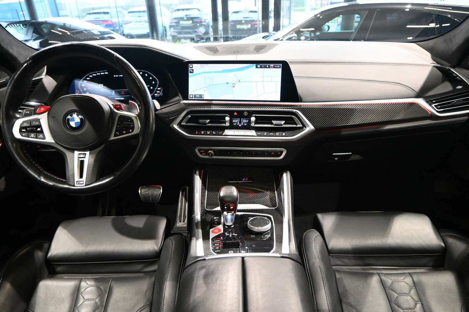 BMW X6 M M Competition XDrive - 2023 - Joinsteer - #9