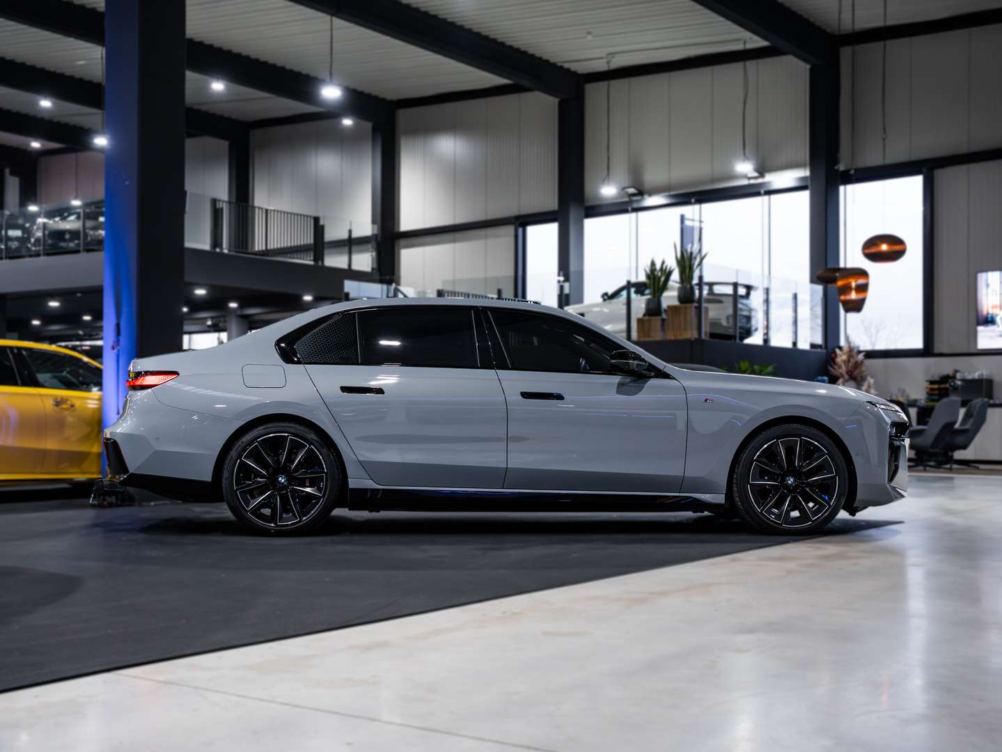 BMW I7 Executive XDrive60 - 2024 - Joinsteer - #5