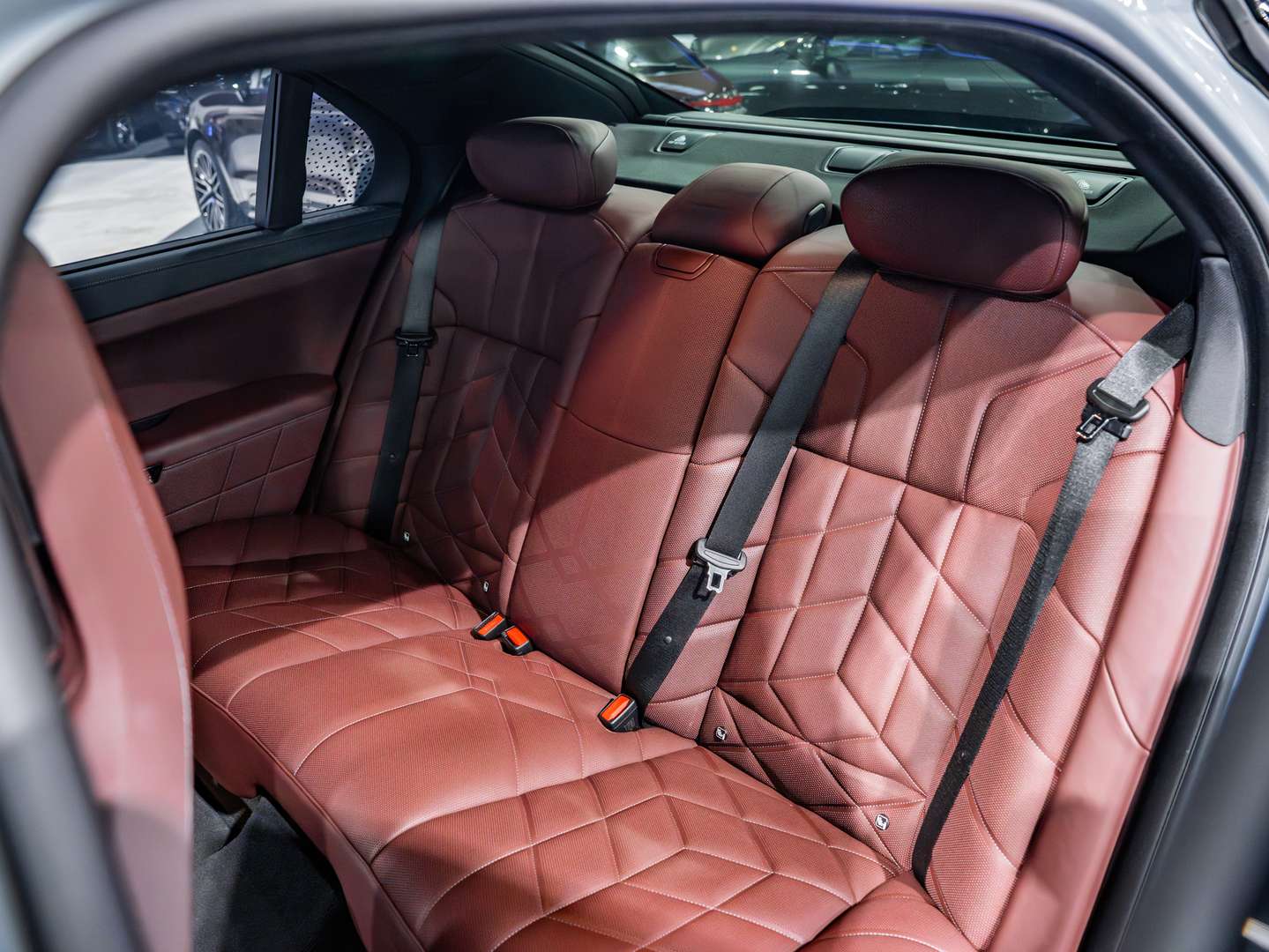 BMW I7 Executive XDrive60 - 2024 - Joinsteer - #18