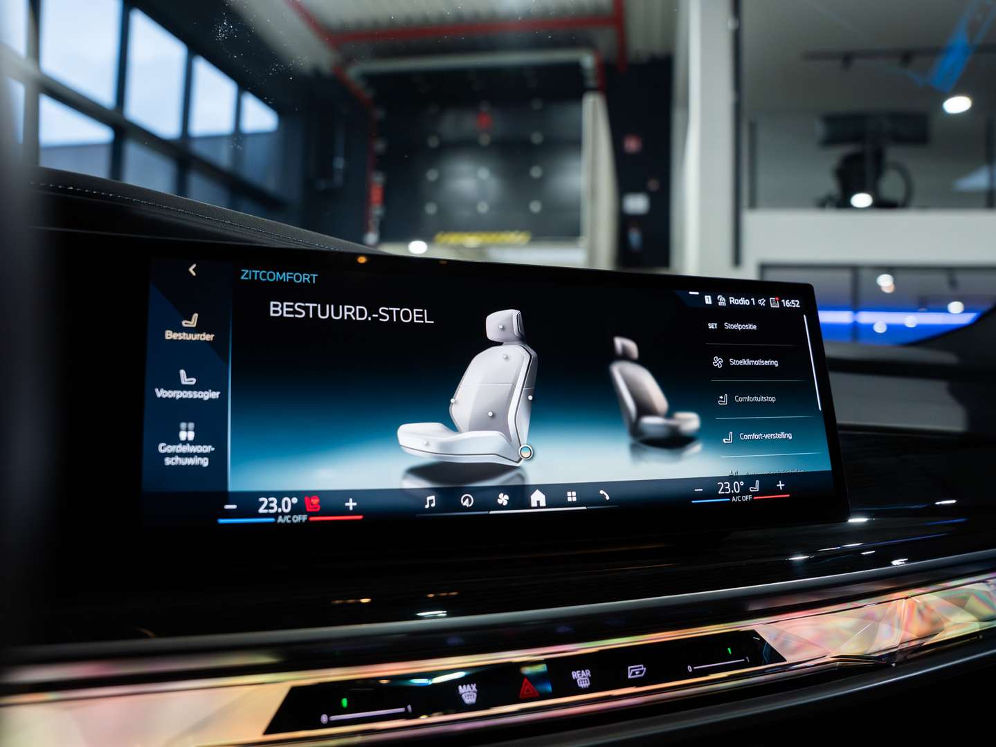 BMW I7 Executive XDrive60 - 2024 - Joinsteer - #24