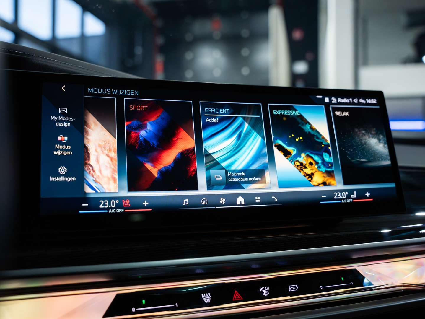 BMW I7 Executive XDrive60 - 2024 - Joinsteer - #26