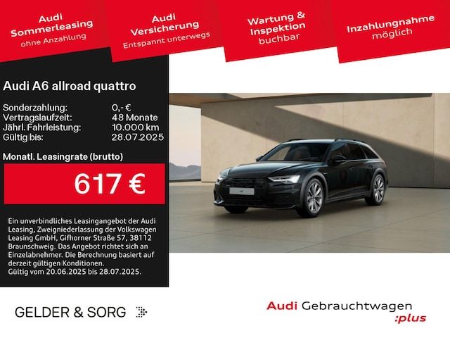 Audi A6 Allroad Quattro 45 TDI Quattro S Tronic - 2024 - Joinsteer - #1