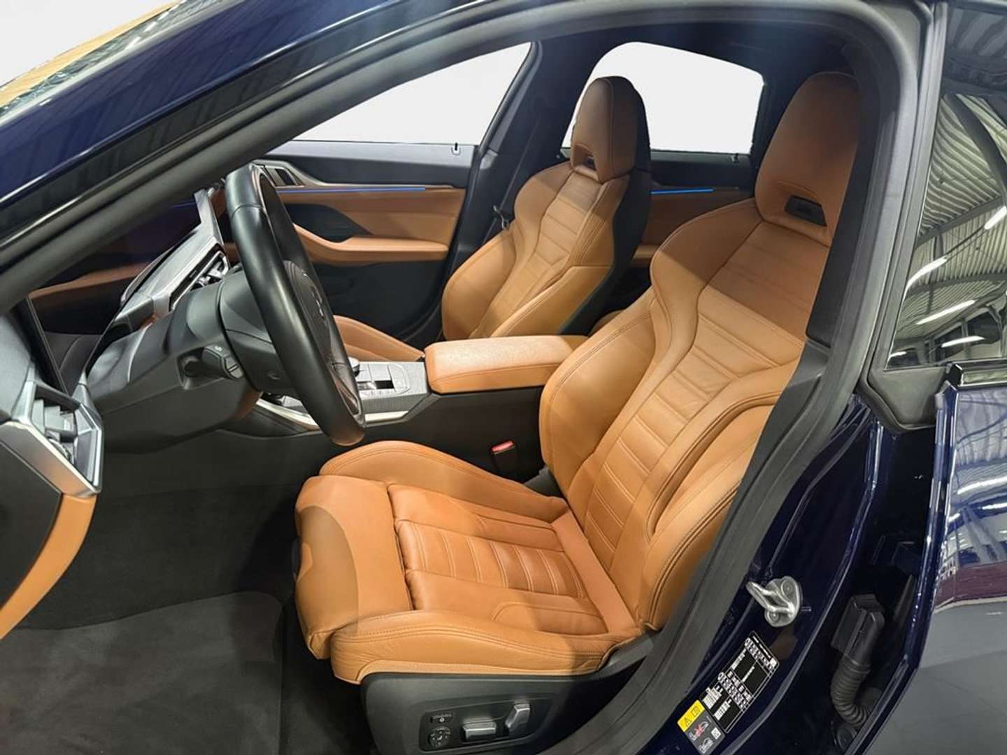 BMW I4 M Sport - 2023 - Joinsteer - #8