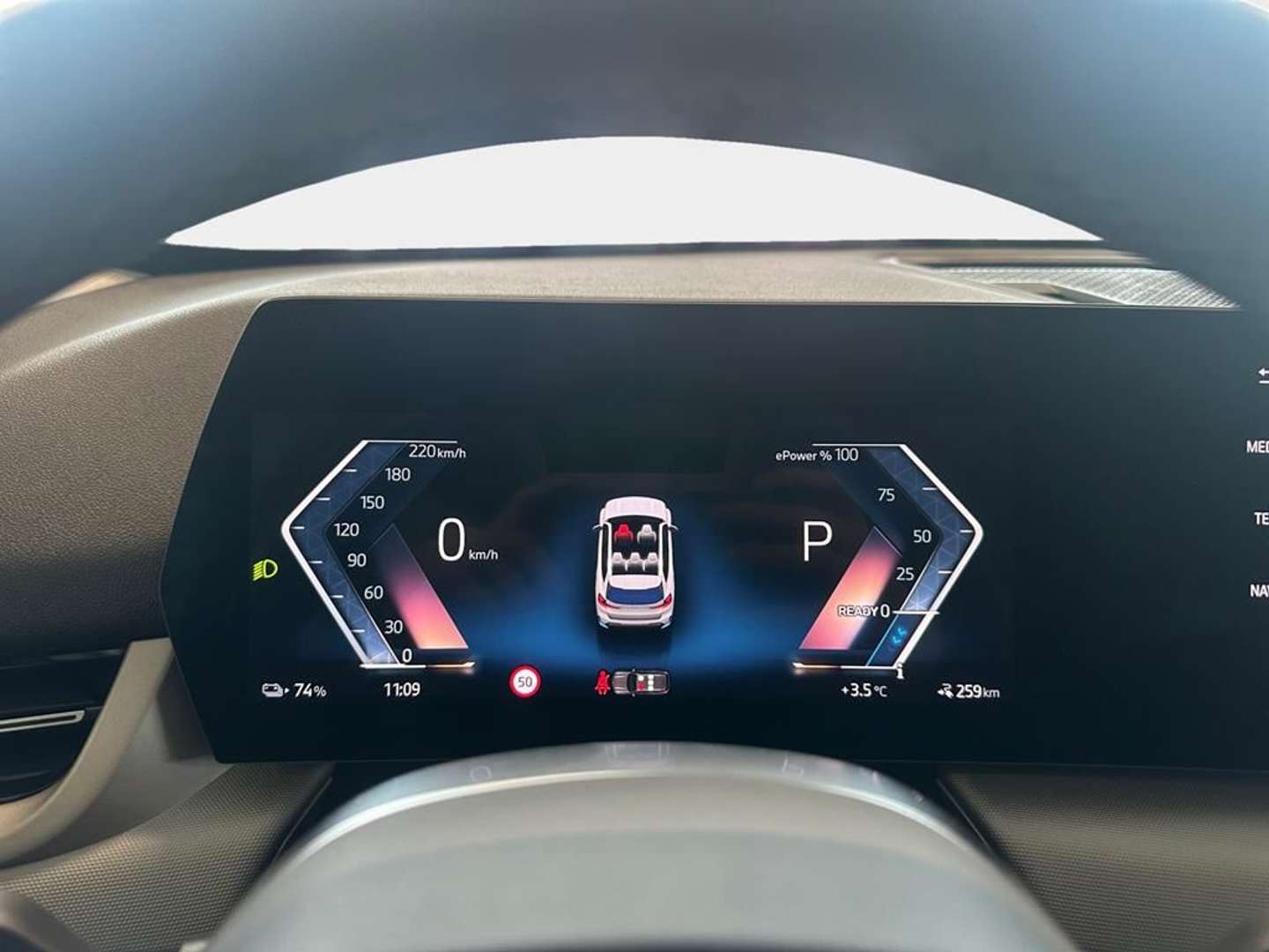 BMW IX1 - 2023 - Joinsteer - #11