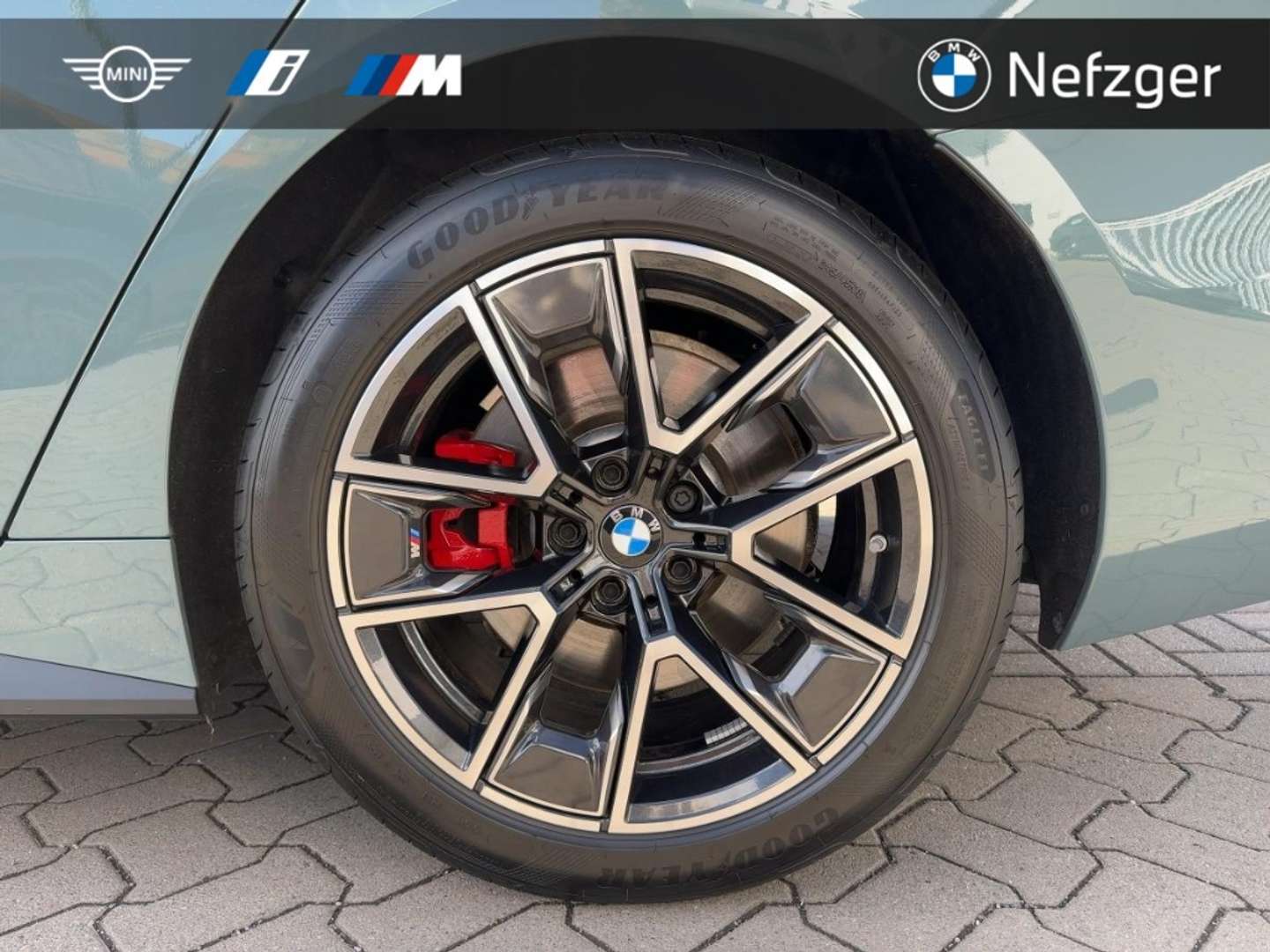 BMW Série 420 Gran Coupe M Sport I - 2025 - Joinsteer - #10