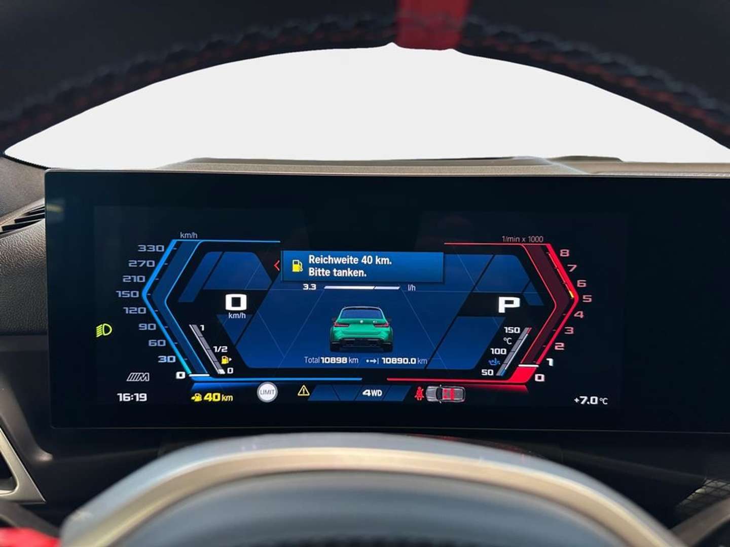 BMW M3 Competition M3 - 2025 - Joinsteer - #10