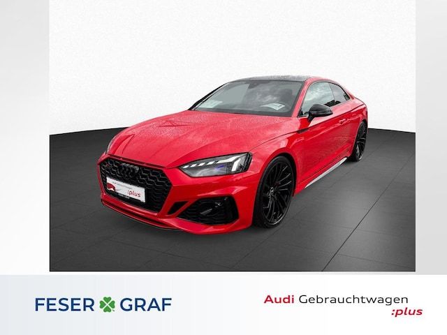 Audi RS5 Coupé TFSI Quattro Tiptronic - 2022 - Joinsteer - #1