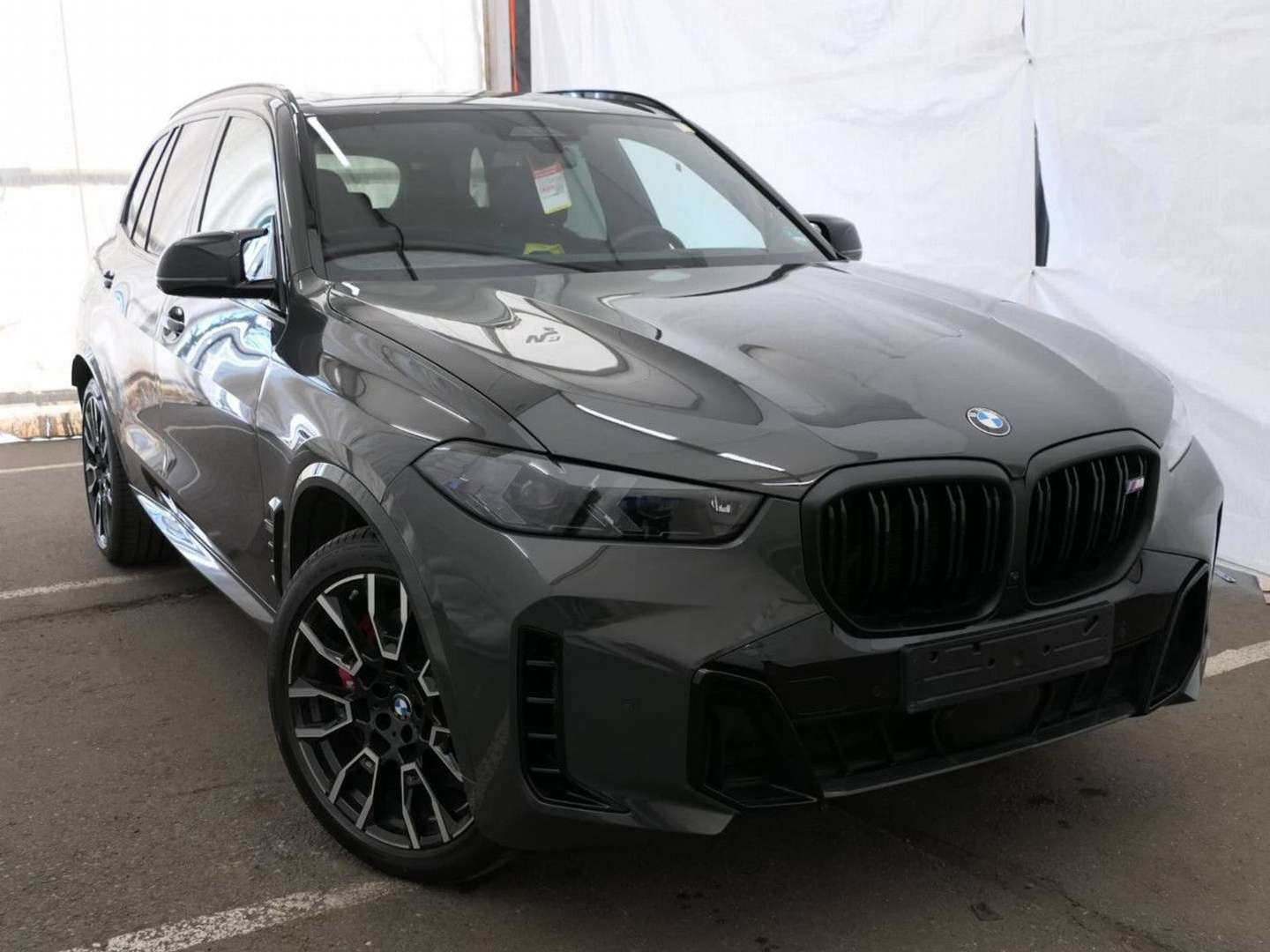 BMW X5 M Sport M60 XDrive - 2025 - Joinsteer - #2