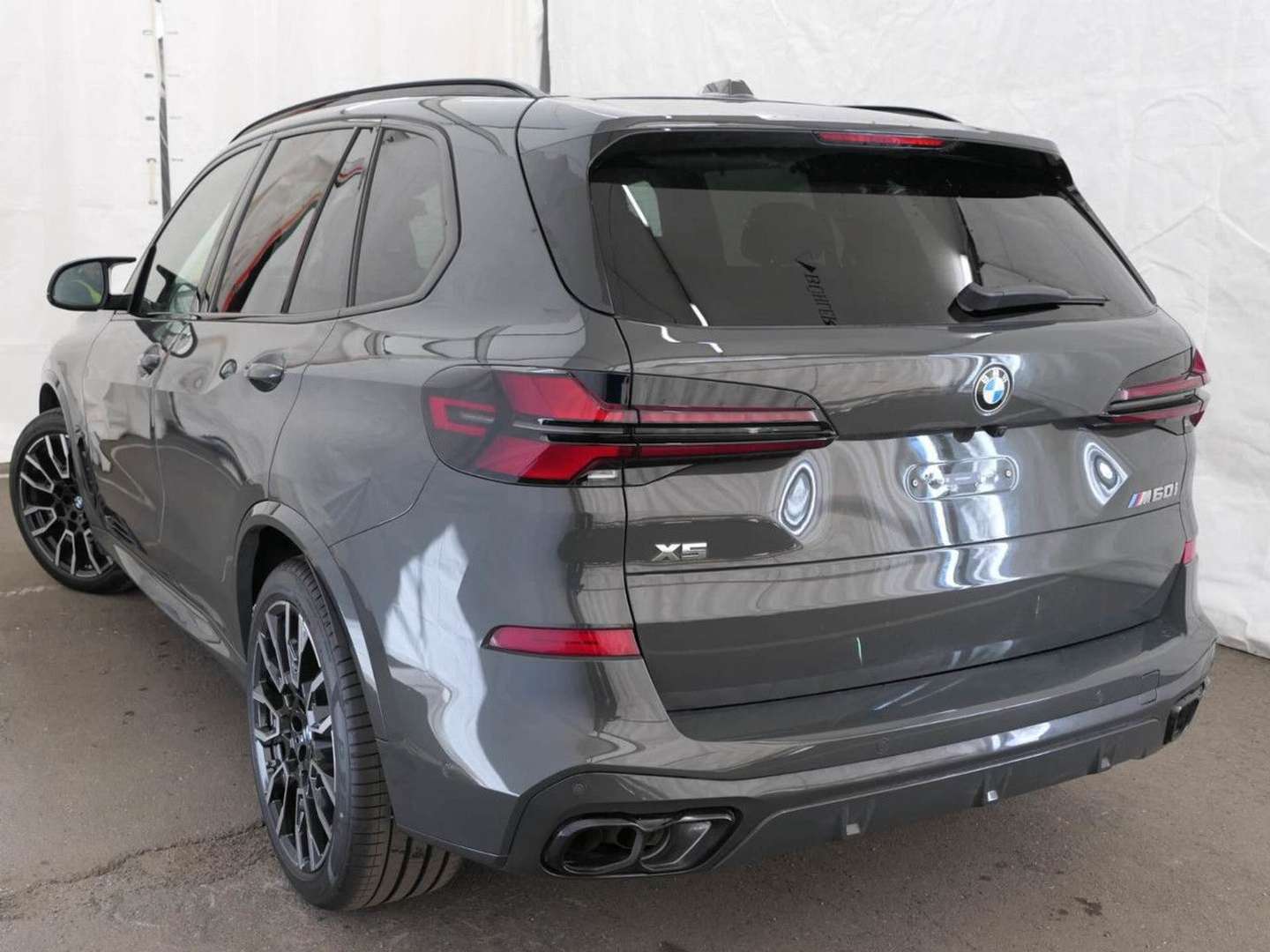 BMW X5 M Sport M60 XDrive - 2025 - Joinsteer - #3
