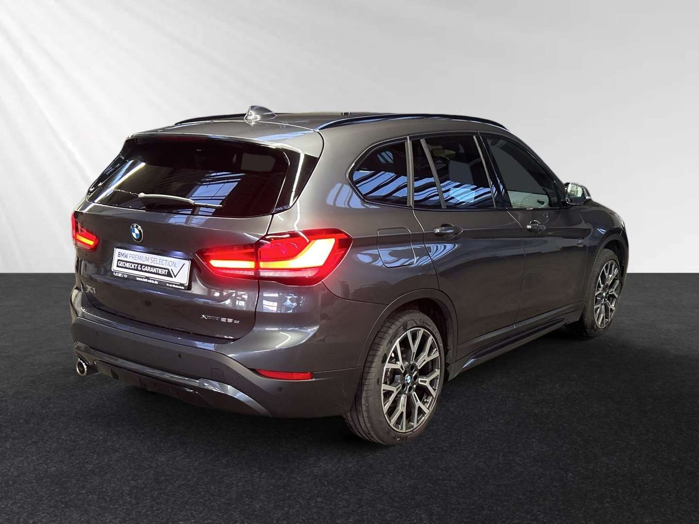 BMW X1 Sport XDrive25e - 2021 - Joinsteer - #2