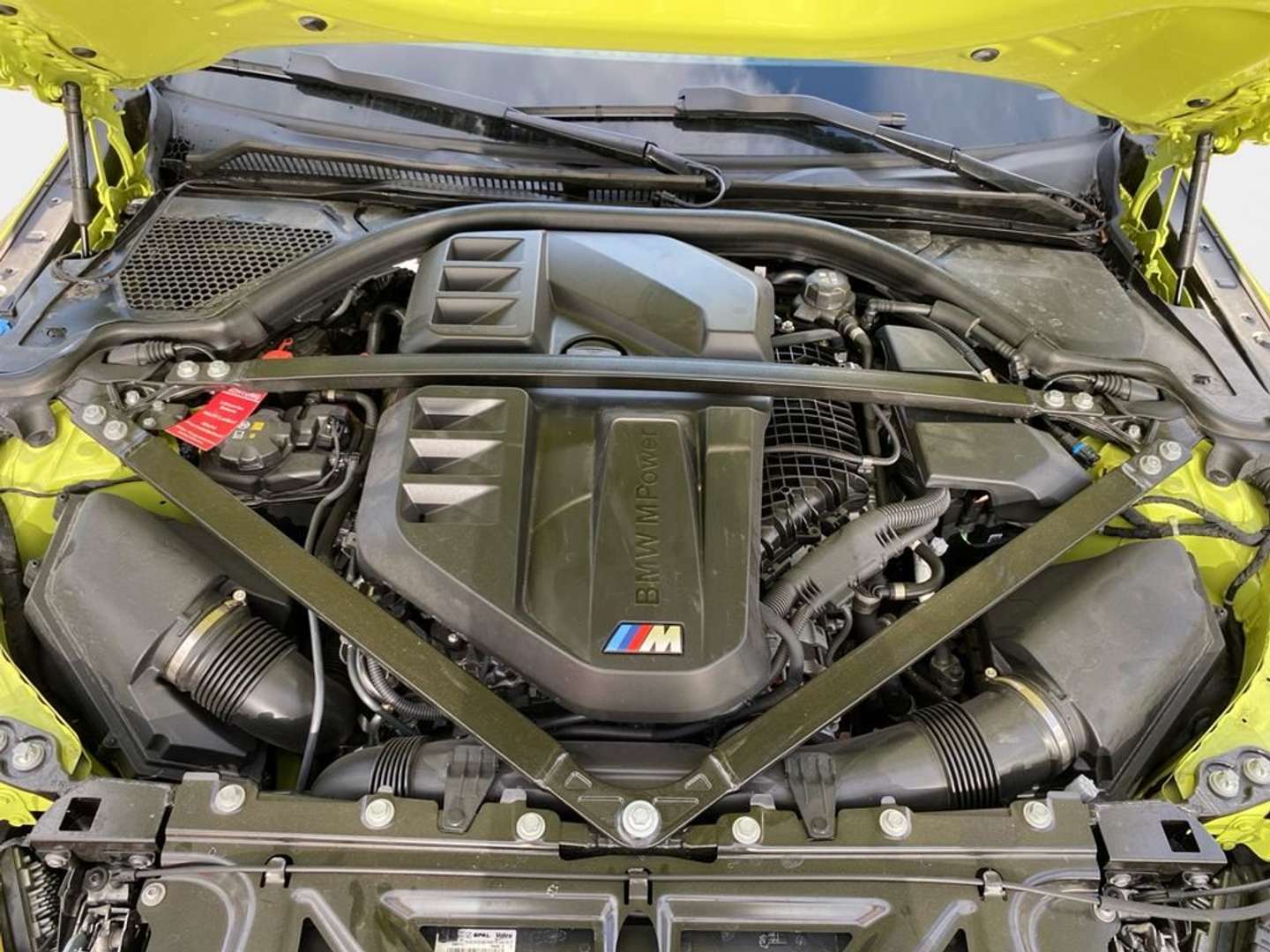 BMW M3 M3 Competition - 2024 - Joinsteer - #16