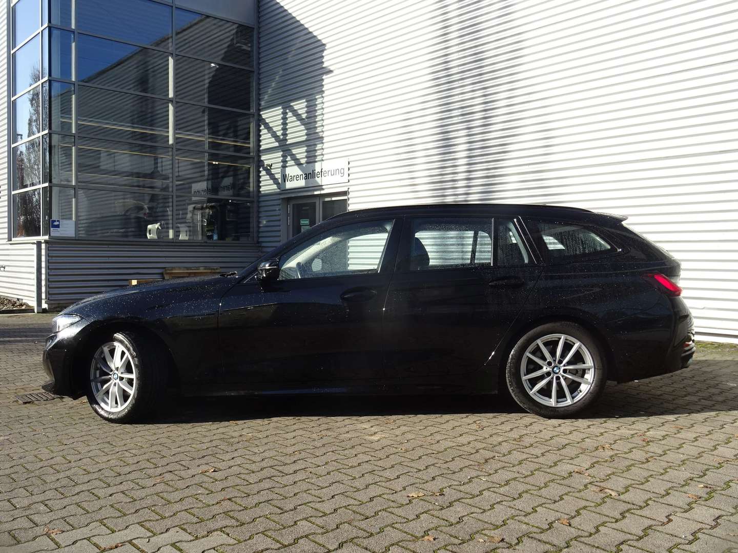 BMW Série 3 Touring LivePro 318i - 2023 - Joinsteer - #5