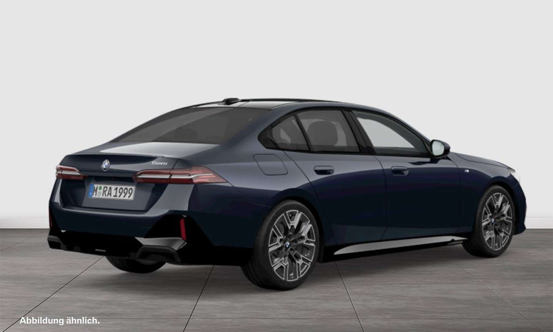 BMW Série 5 M Sport 520i - 2025 - Joinsteer - #2