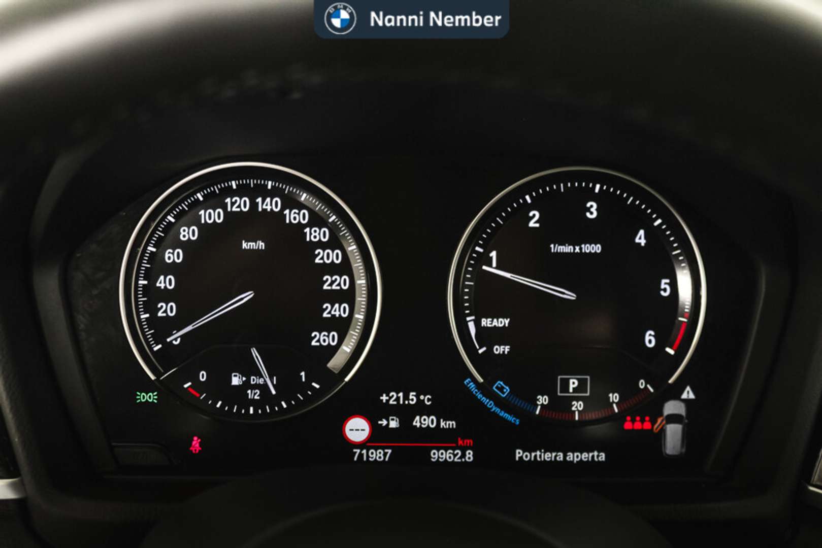 BMW X1 M Sport SDrive18d - 2021 - Joinsteer - #9