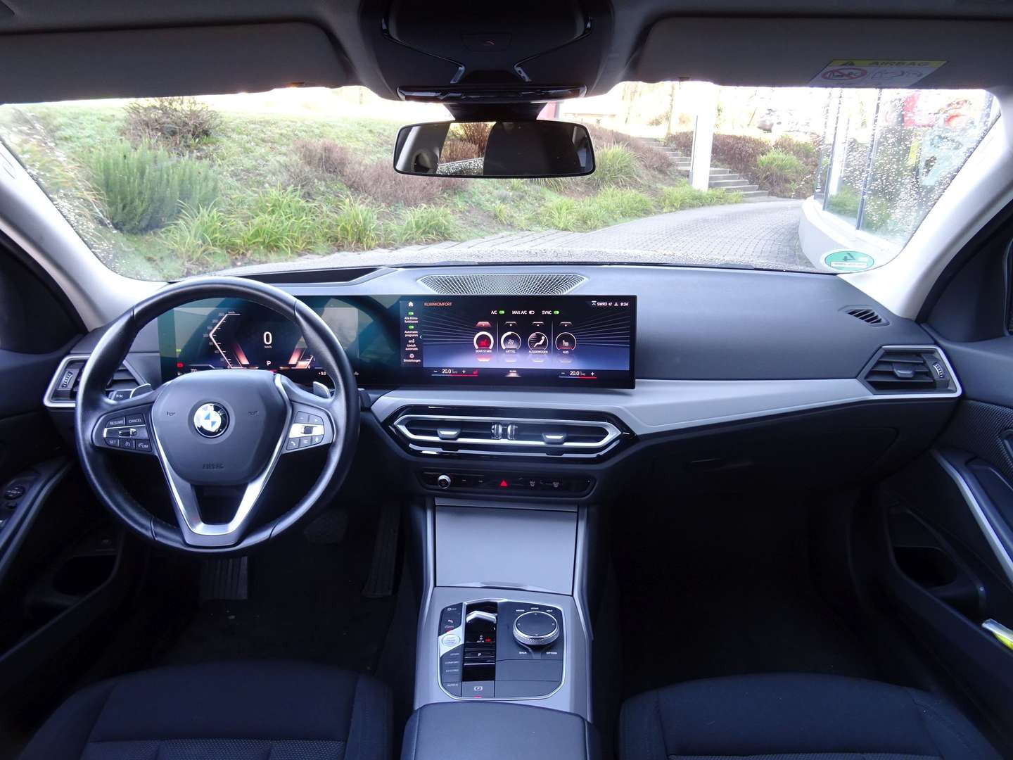 BMW Série 3 Touring LivePro 318i - 2023 - Joinsteer - #8