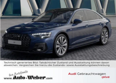 Audi A8 TFSI E 60 TFSI E Quattro Tiptronic -  - Joinsteer - #1