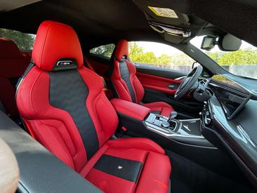 BMW M4 M4 Competition — photo 5