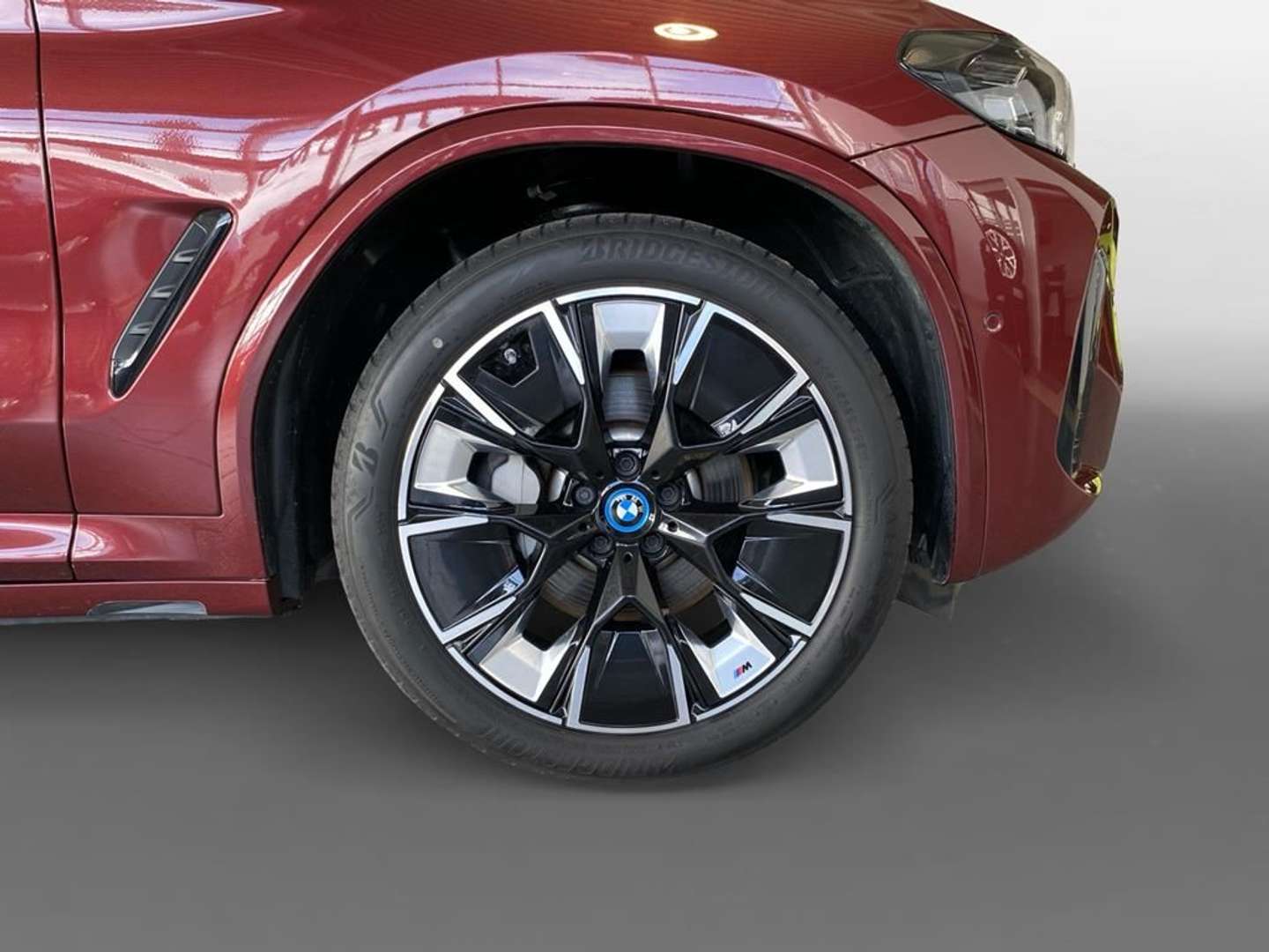 BMW iX3 Impressive - 2023 - Joinsteer - #14