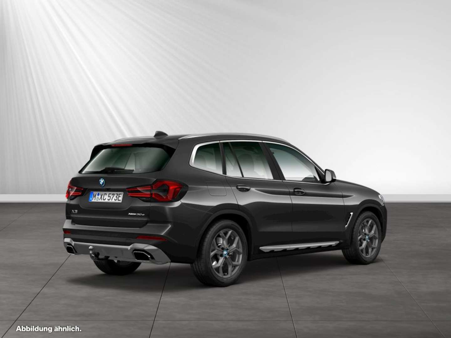 BMW X3 XDrive30e - 2023 - Joinsteer - #2