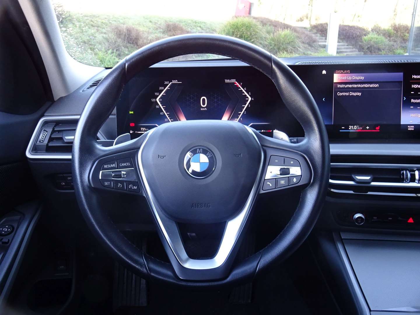BMW Série 3 Touring LivePro 318i - 2023 - Joinsteer - #13