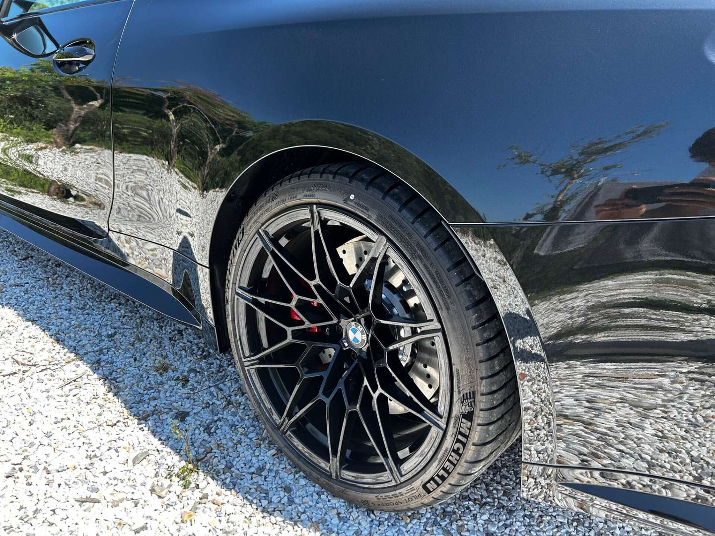 BMW M4 M4 Competition - 2025 - Joinsteer - #9