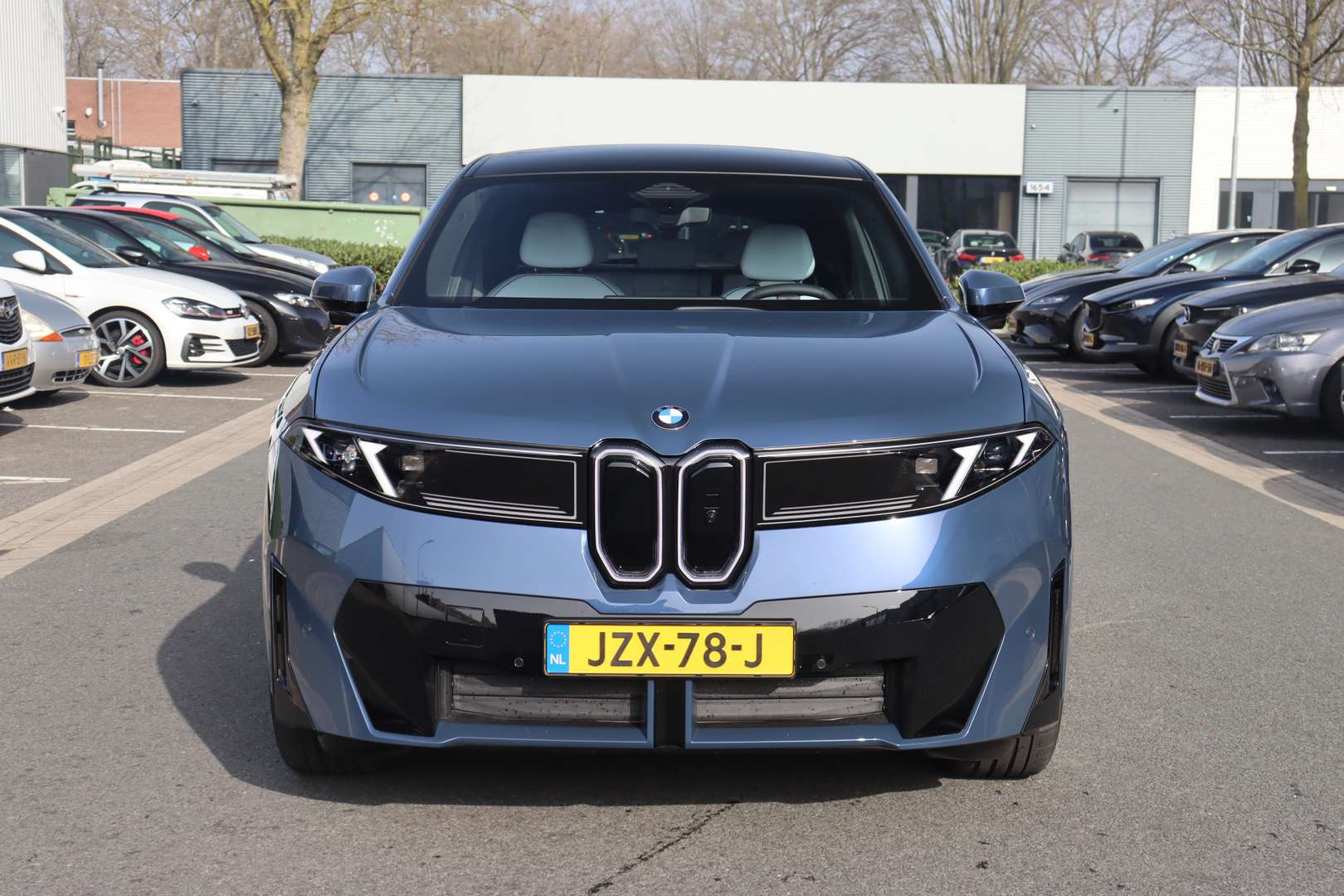 BMW iX3 M Sport XDrive50 - 2026 - Joinsteer - #6