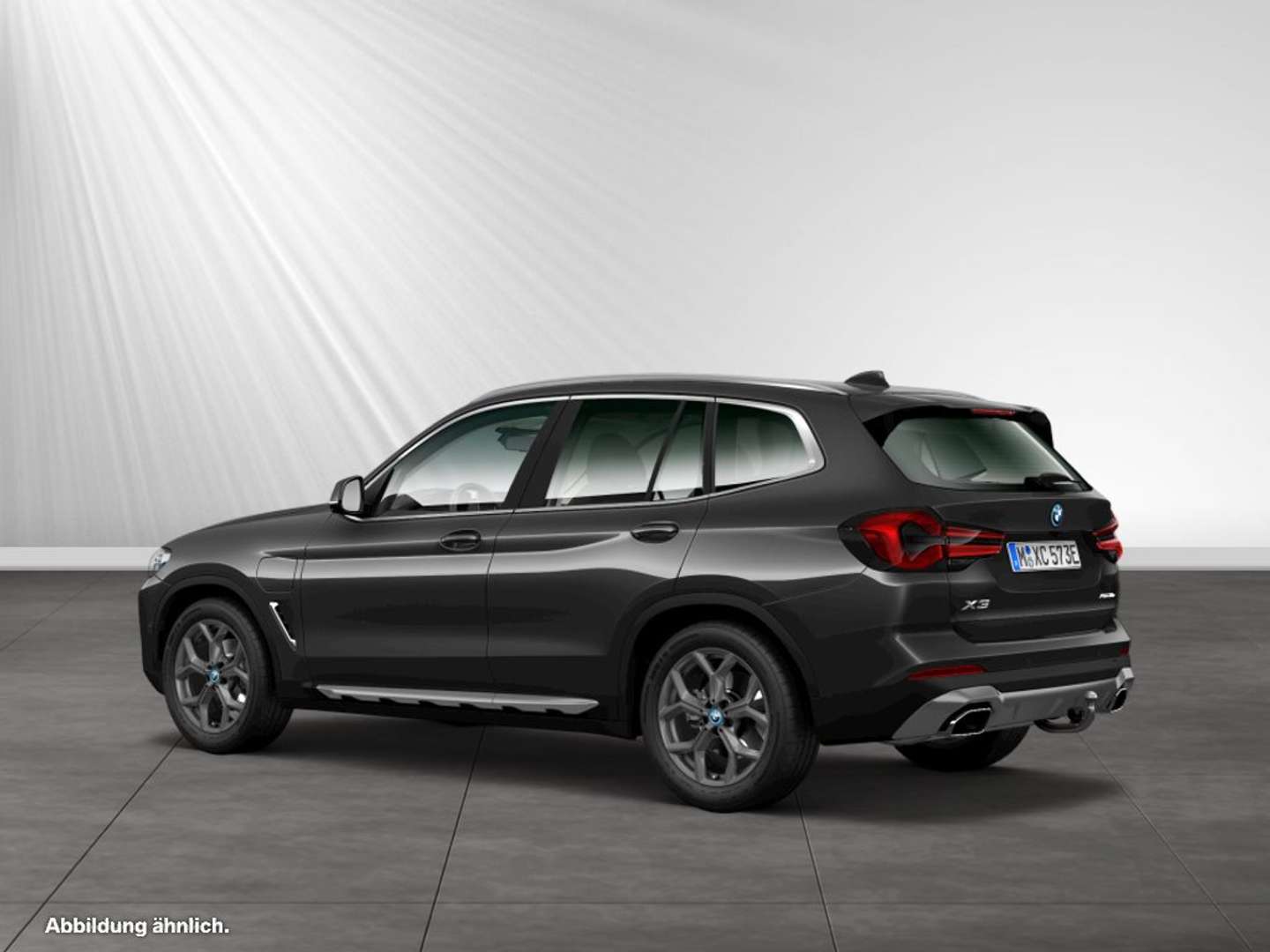 BMW X3 XDrive30e - 2023 - Joinsteer - #6