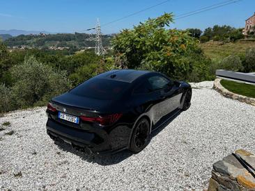 BMW M4 M4 Competition — photo 11