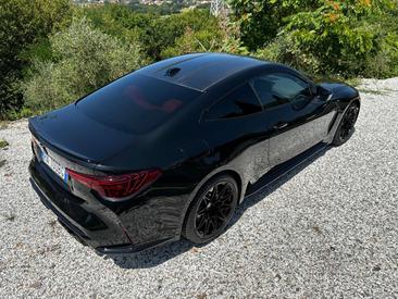 BMW M4 M4 Competition — photo 12