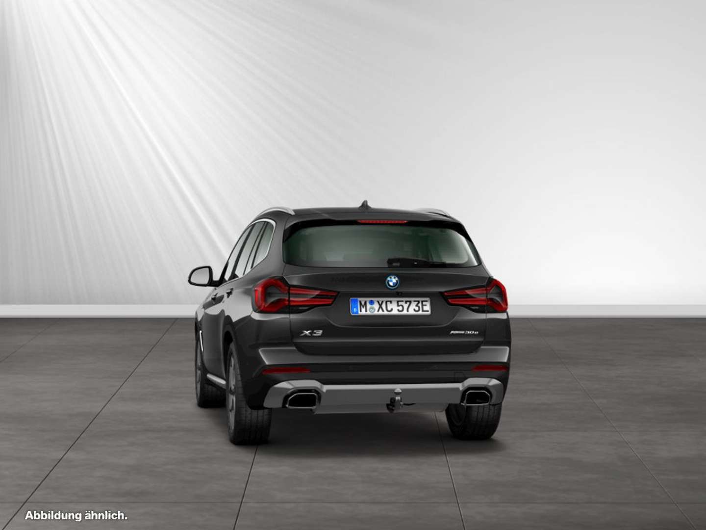 BMW X3 XDrive30e - 2023 - Joinsteer - #8