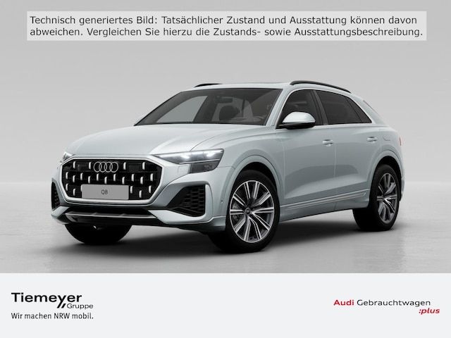 Audi Q8 TFSI E 55 TFSI E Quattro Tiptronic - 2024 - Joinsteer - #1