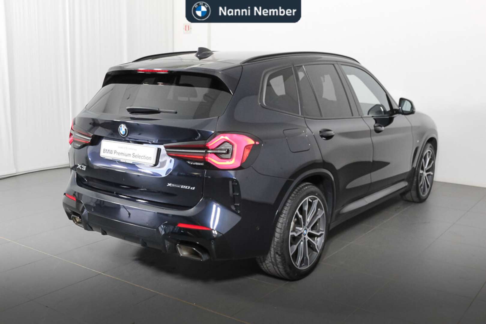 BMW X3 M Sport XDrive20d - 2022 - Joinsteer - #3