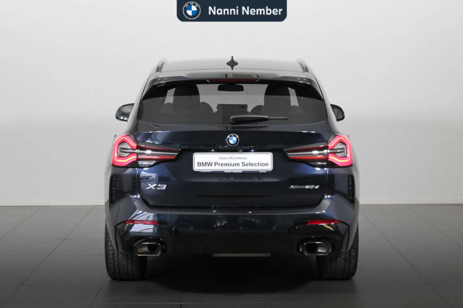 BMW X3 M Sport XDrive20d - 2022 - Joinsteer - #4