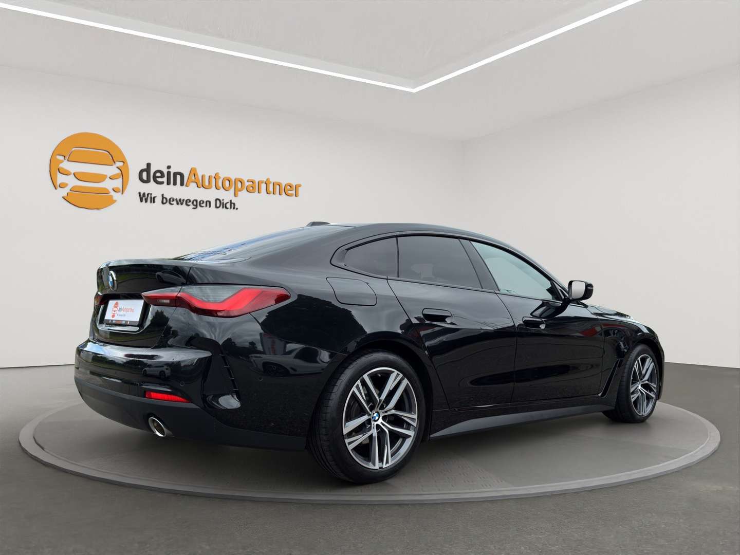 BMW Série 420d XDrive 420d XDrive - 2024 - Joinsteer - #4